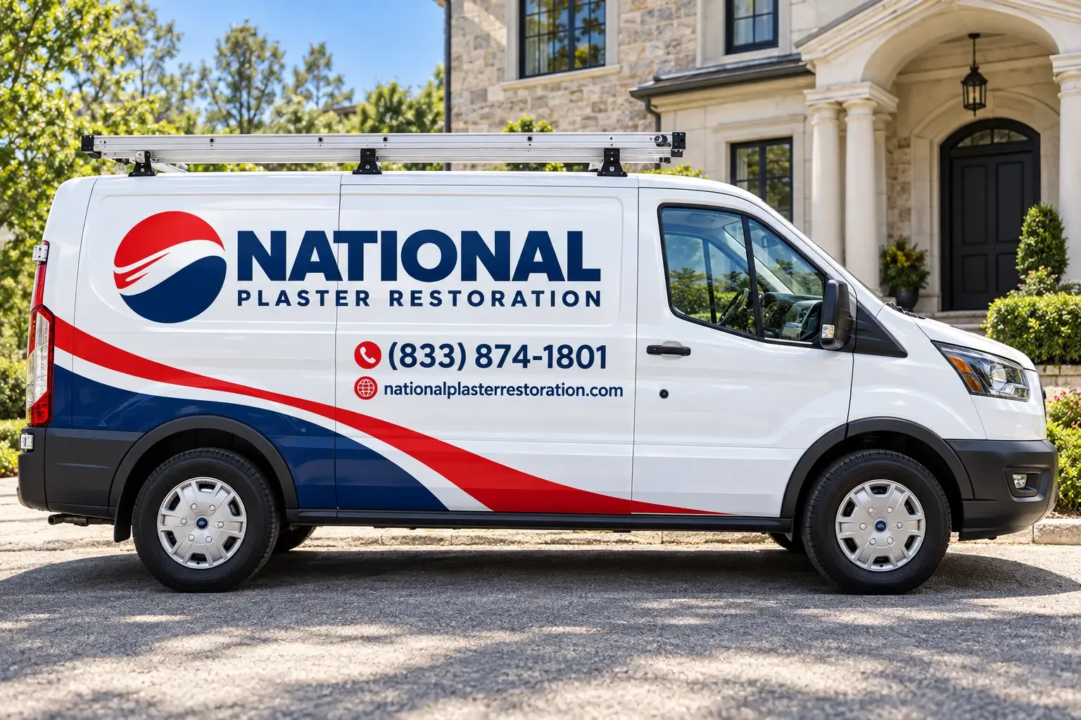 Plaster Repair in Ozark, AR near me